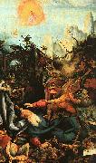  Matthias  Grunewald The Isenheimer Altarpiece Germany oil painting reproduction